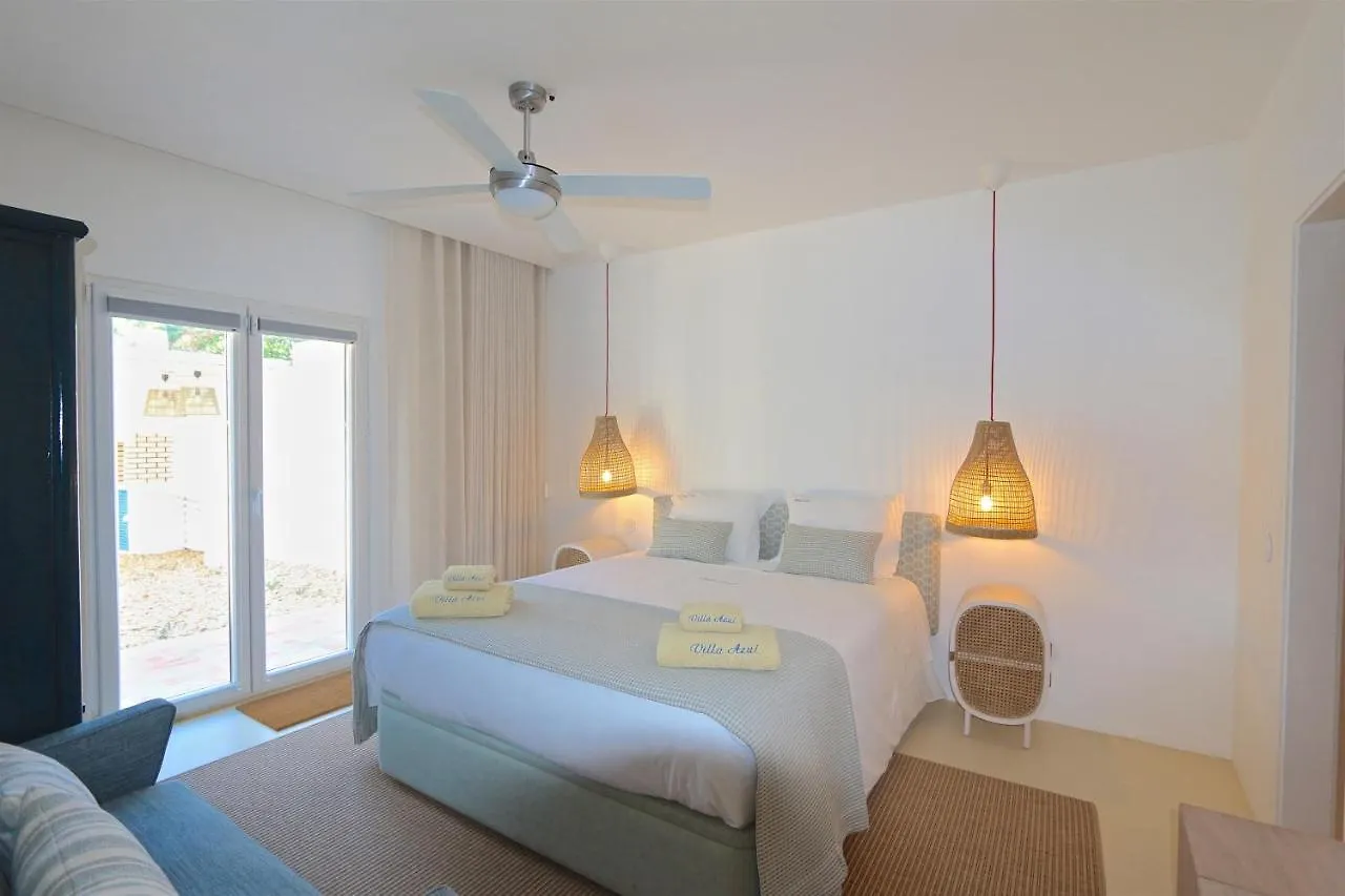 Villa Azul: Luxury Retreat with Private Pool and Club Access Vilamoura Portugal
