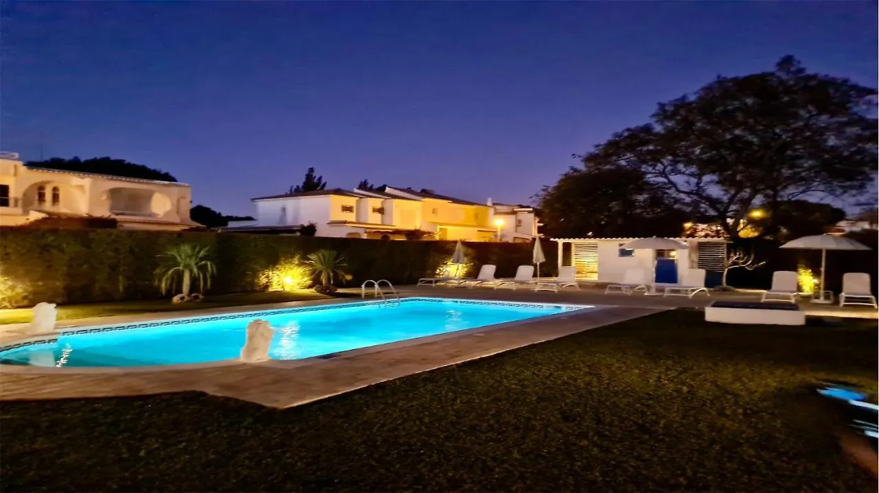 Villa Azul: Luxury Retreat with Private Pool and Club Access Vilamoura 0*,  Portugal