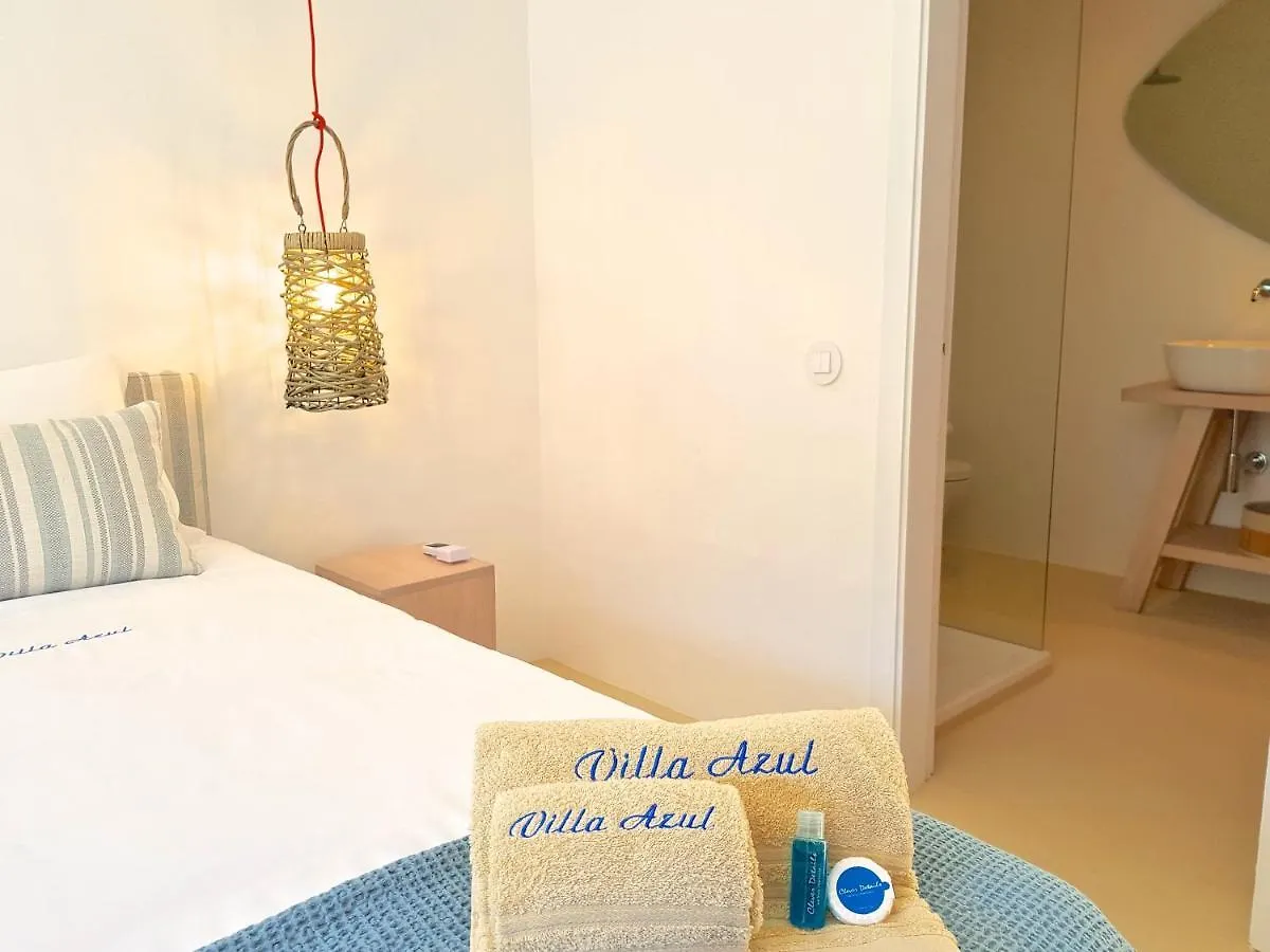 Villa Azul: Luxury Retreat with Private Pool and Club Access Vilamoura