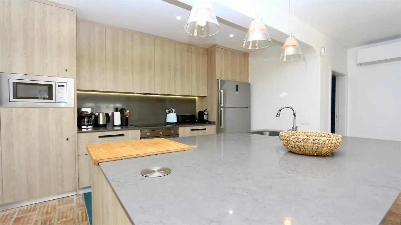 Villa Azul - Clever Details, Luxury Villa, Private Pool, Access To A Club With Tennis Court, Playground, Communal Pools 维拉摩拉 葡萄牙